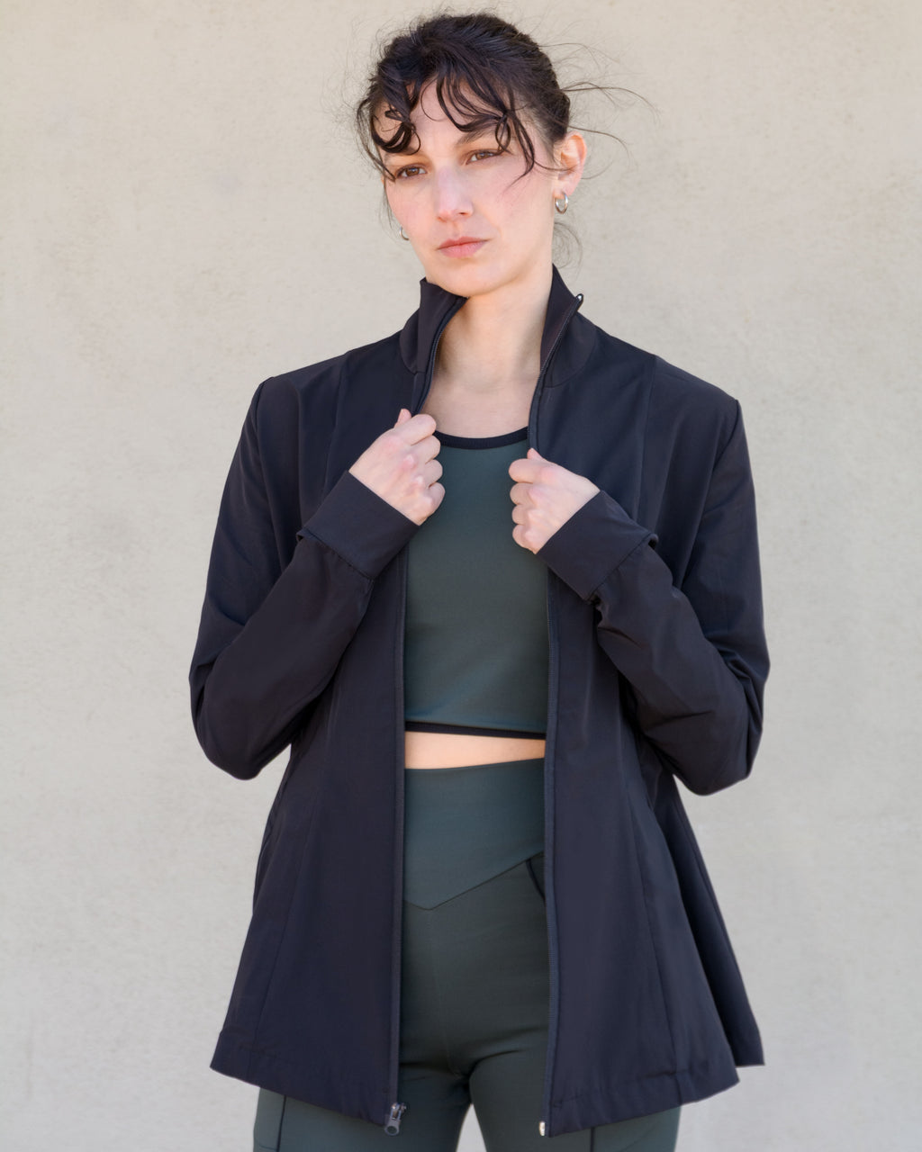 CHAQUETA Jazmín